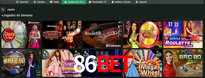 86BET bet