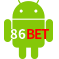 Aplicativo 86BET para Android