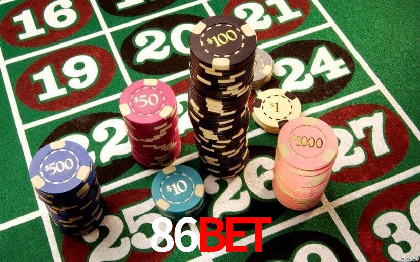Design Responsivo 86BET