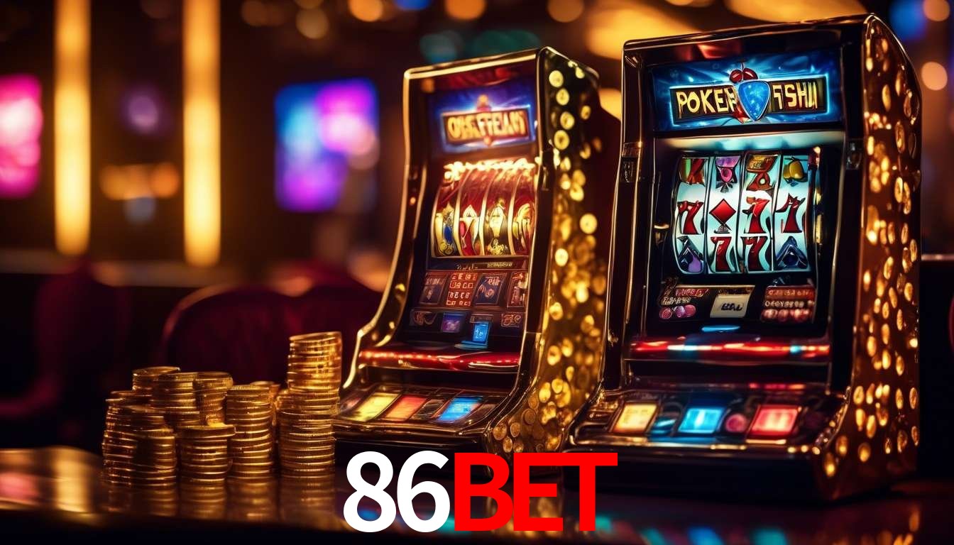 Tecnologia da Plataforma 86BET