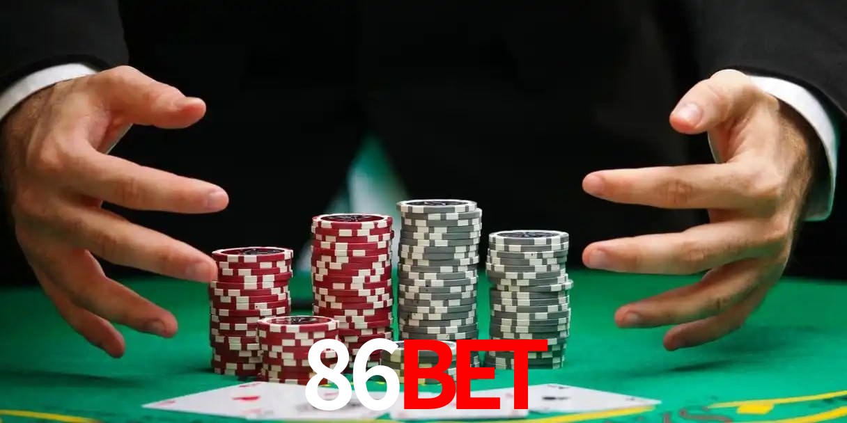 A Emoção da Loteria na 86BET: Uma Chance de Mudança de Vida