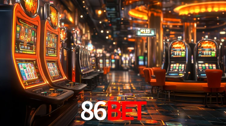 Sinta a adrenalina dos jogos de cassino com 86BET