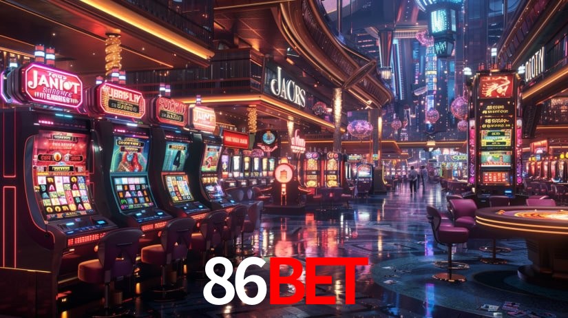 Welcome Bonus 86BET