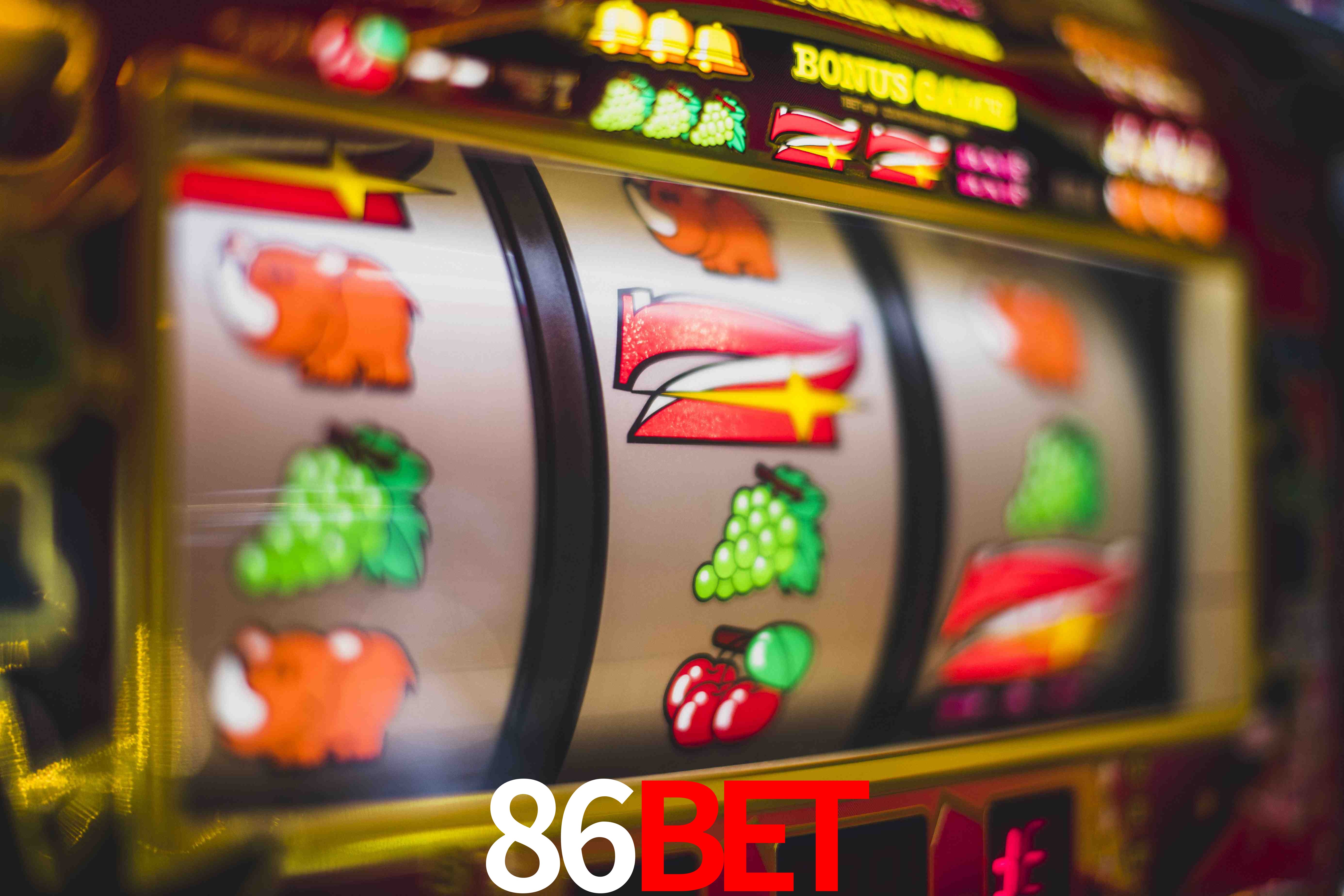 Blackjack Table 86BET