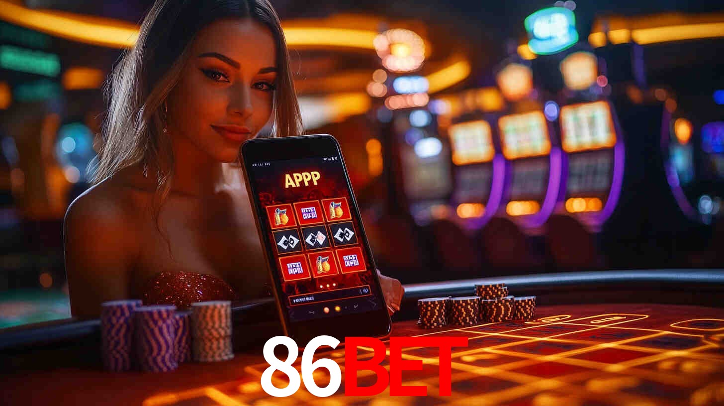 Apostas de Tênis 86BET