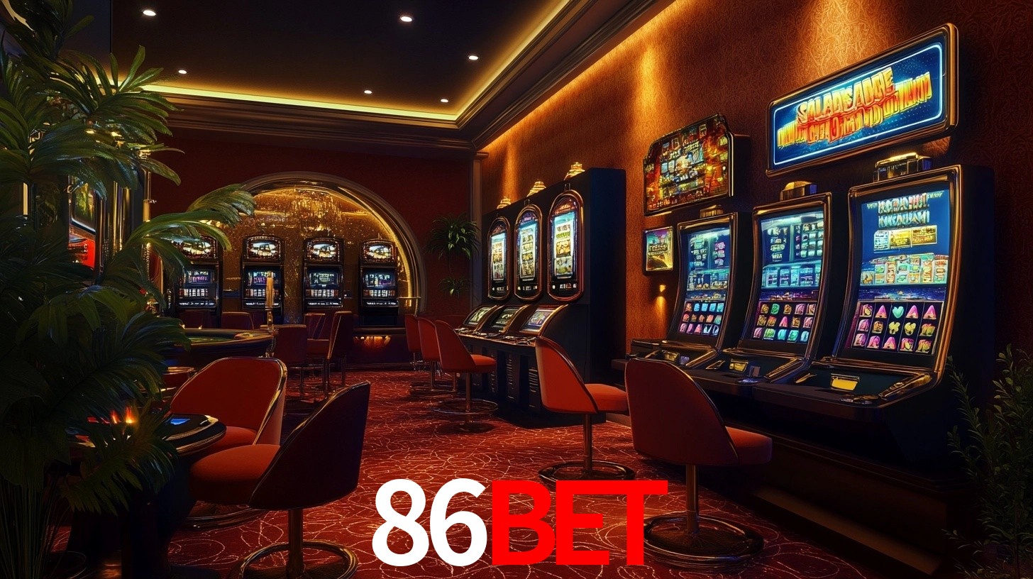 86BET App Interface