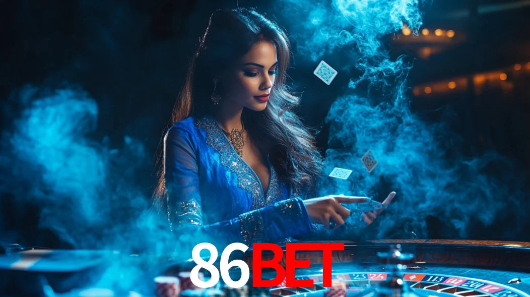 Casino Ao Vivo 86BET