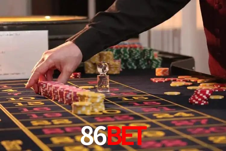 Casino Ao Vivo 86BET