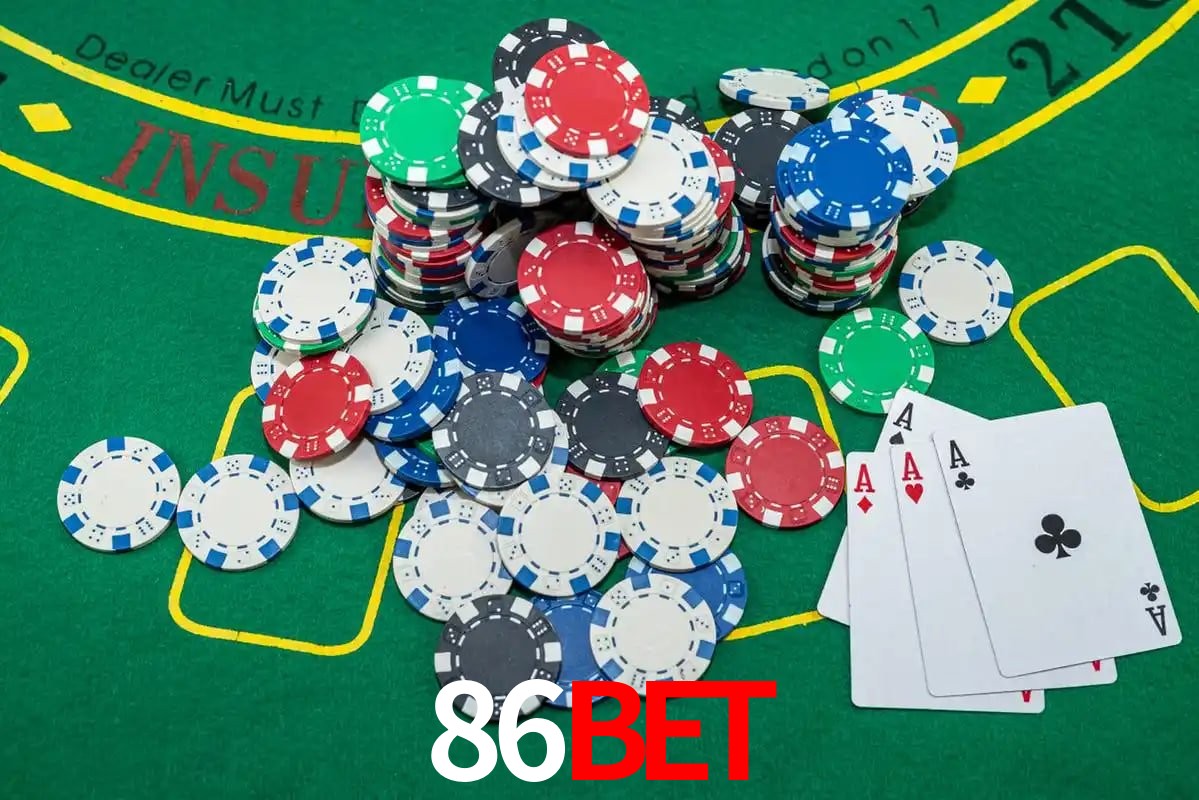 Apostas Esportivas na 86BET: Um Guia Completo