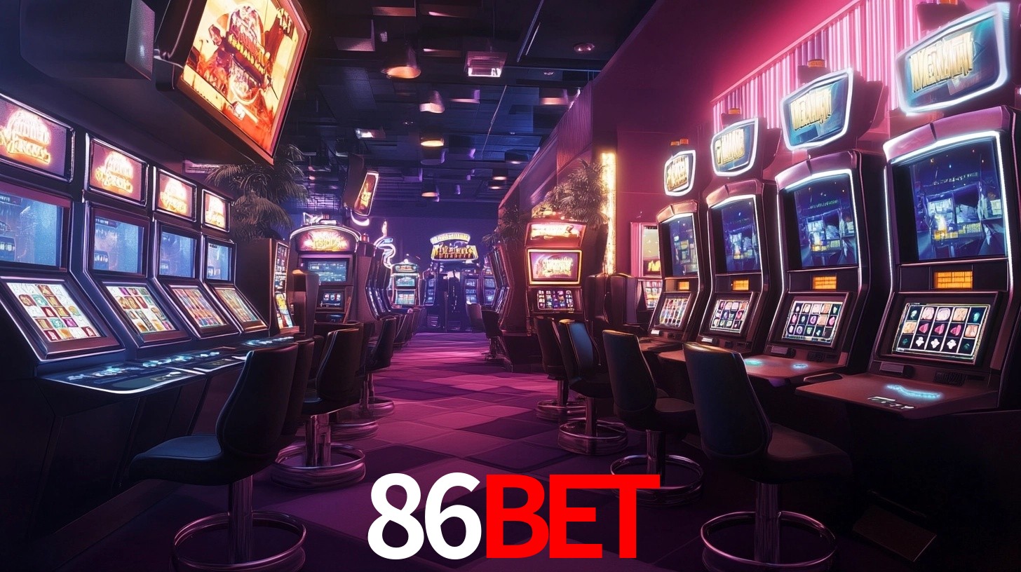 86BET: Jogos de Caça-Níqueis-Altas Recompensas, Roleta-Velocidade, Blackjack-Desafios Máximos