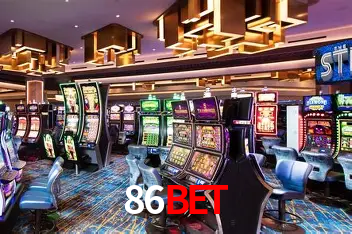 Jogos Exclusivos 86BET