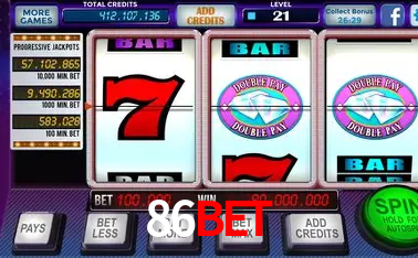 cassino 86BET