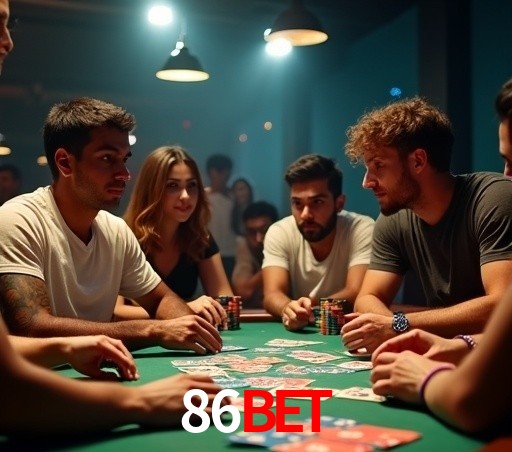 Inovações de Jogos na 86BET: O Futuro das Experiências Interativas