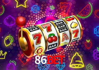 Descubra o Mundo do Cassino Online com 86BET