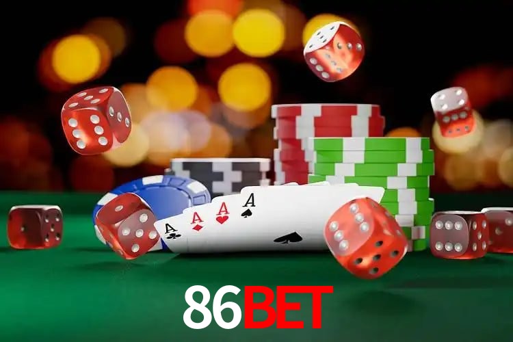 A Experiência Imersiva dos Cassinos Ao Vivo no 86BET