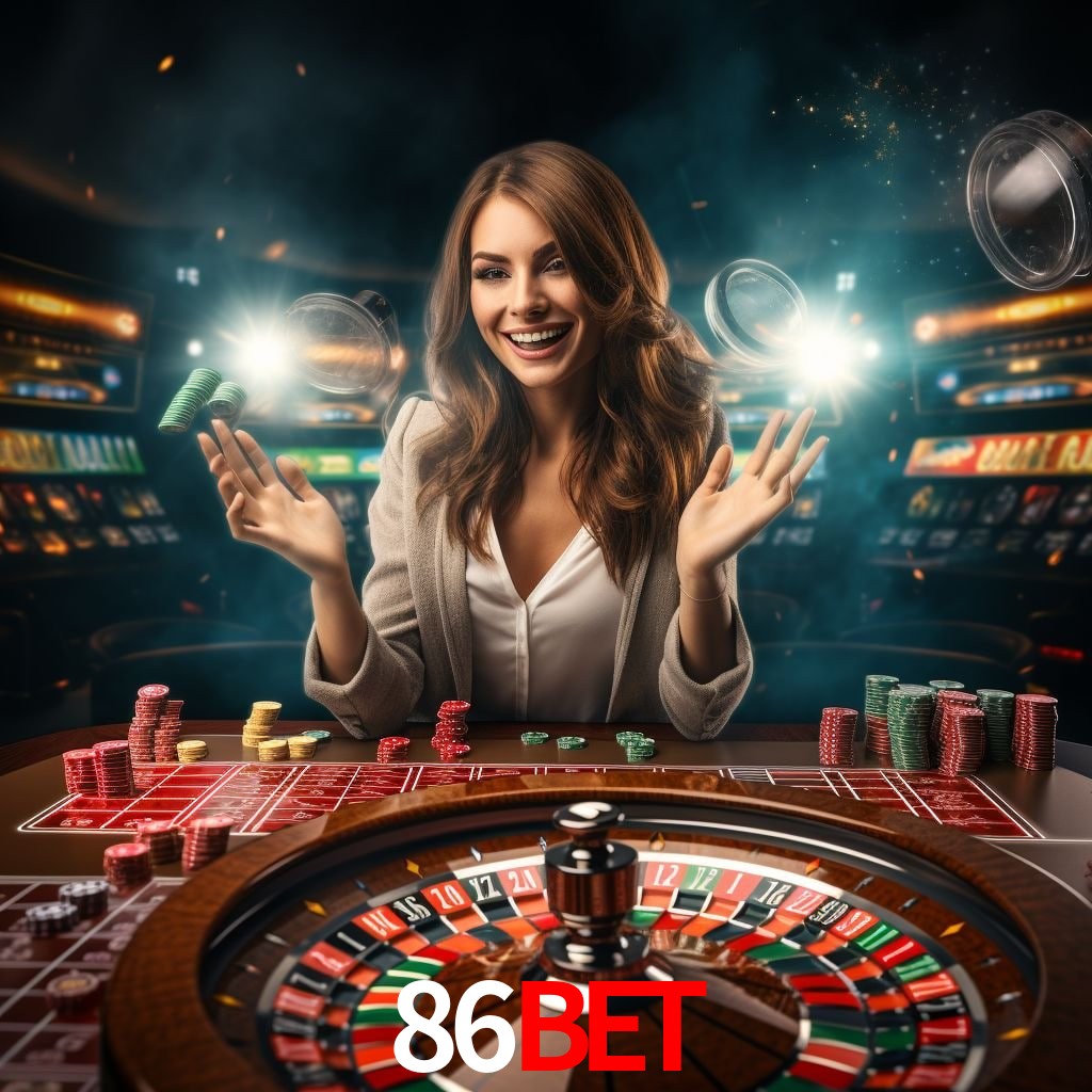 86BET - Tesouros da Noite Luxuosa - 86BET apk
