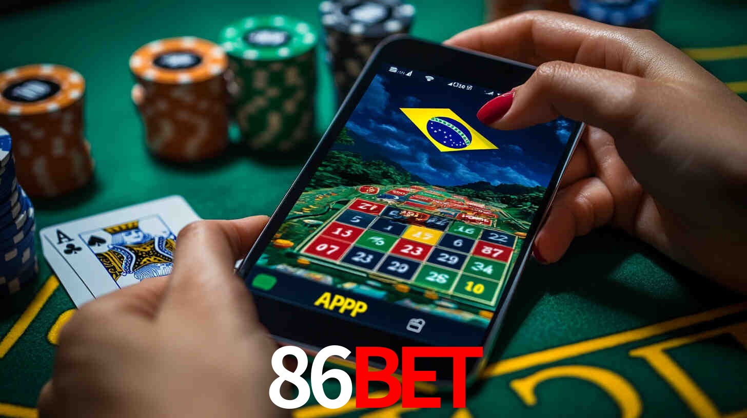 Apostas de Basquete 86BET