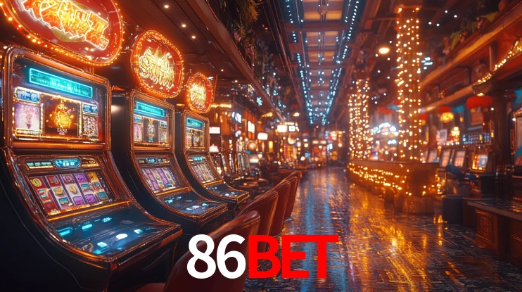 Bônus Generosos e Exclusivos no 86BET para Você!