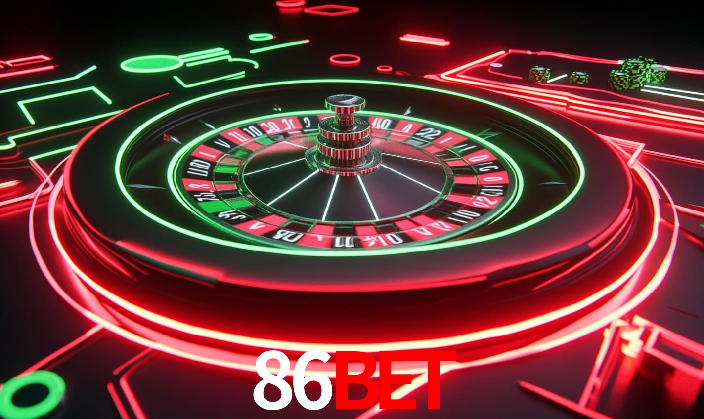 Provedores de Jogos 86BET
