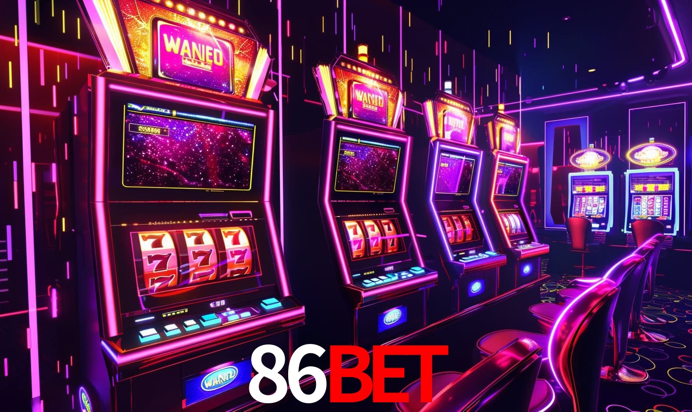 Jogos de Slot 86BET